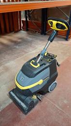 Karcher schrob/zuigmachine BR35/12 C, Ophalen of Verzenden, Gebruikt, Schrobmachine