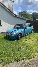 Mini Cooper D 1.6 (zie beschrijving), Auto's, Particulier, Cooper, Euro 4, Te koop