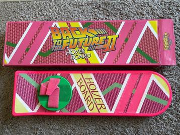 Back to the Future Hooverboard!  Collectors Item disponible aux enchères