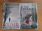 Boek van rosamund lupton en Emely barr, Livres, Romans, Enlèvement ou Envoi, Comme neuf
