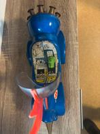 Voiture joustra les fous du volant, Enlèvement, Utilisé