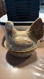 Vintage keramiek eierhouder Fosters Pottery, Antiek en Kunst, Antiek | Keramiek en Aardewerk, Ophalen of Verzenden