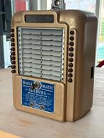 Rare boîte murale Seeburg WS-1Z de 1939/1940, TV, Hi-fi & Vidéo, TV, Hi-fi & Vidéo Autre, Enlèvement, Utilisé
