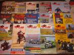 "Moto 80" Lot de 15 Magazines Années 2000 à 2008, Boeken, Motoren, Ophalen of Verzenden, Zo goed als nieuw, Algemeen