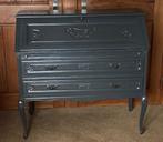 Opgeknapte secretaire, Huis en Inrichting, Kasten | Secretaires, Ophalen, Zo goed als nieuw