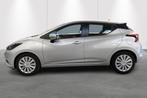 Nissan Micra Micra 1.0 Ig-t 92pk Acenta, Voorwielaandrijving, Stof, Gebruikt, 5 deurs