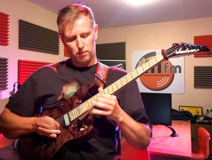 gitaarles  beginners en gevorderden, Musique & Instruments, Instruments à corde | Guitares | Électriques, Neuf, Solid body, Autres marques