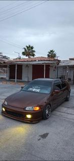 Honda civic coupe  ej2 gezocht, Auto's, Honda, Particulier, Te koop, Civic