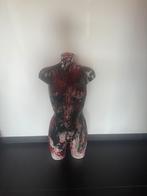 Twee etages poppen, Ophalen, Kunststof, Gebruikt, Wit