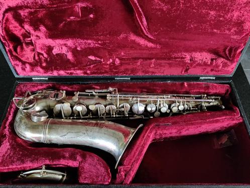 SML Alt Saxofoon, Muziek en Instrumenten, Blaasinstrumenten | Saxofoons, Gebruikt, Alt, Met koffer, Ophalen