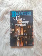 Boek: Baantjer - De Cock en een recept voor moord (67), Boeken, Ophalen of Verzenden, Nieuw, Baantjer
