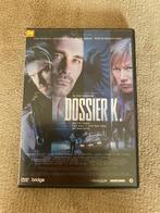 DVD Dossier K.Een film van Jan Verheyen, Nederlands, 120 min, CD & DVD, DVD | Néerlandophone, Comme neuf, Film, Enlèvement ou Envoi
