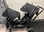 ABC zoom 2 duo kinderwagen/buggy, Kinderen en Baby's, Buggy's, Ophalen, Zo goed als nieuw
