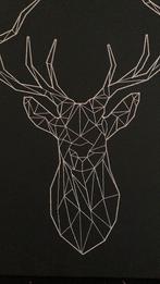 Cadre cerf IKEA, Enlèvement, Comme neuf