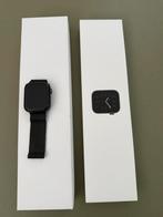 Apple Watch serie 6  44mm, Enlèvement, GPS, Comme neuf, Noir