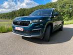 SKODA KODIAQ (3JAAR GARANTIE!)CLVR+ 1.5 TSI DSG 150PK (7zit), Achat, Euro 6, Noir, 5 portes