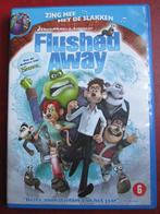 Flushed Away (2006), Tekenfilm, Amerikaans, Ophalen of Verzenden, Zo goed als nieuw