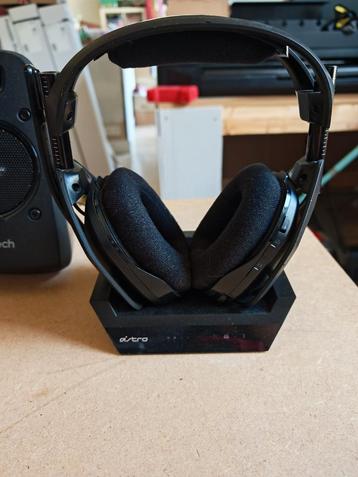 Astro A50 beschikbaar voor biedingen