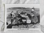Duitse WO2  Feuerbereich der Flak kriegsberichter foto, Verzamelen, Militaria | Tweede Wereldoorlog, Ophalen of Verzenden