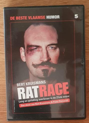Bert Kruismans - Ratrace - DVD beschikbaar voor biedingen