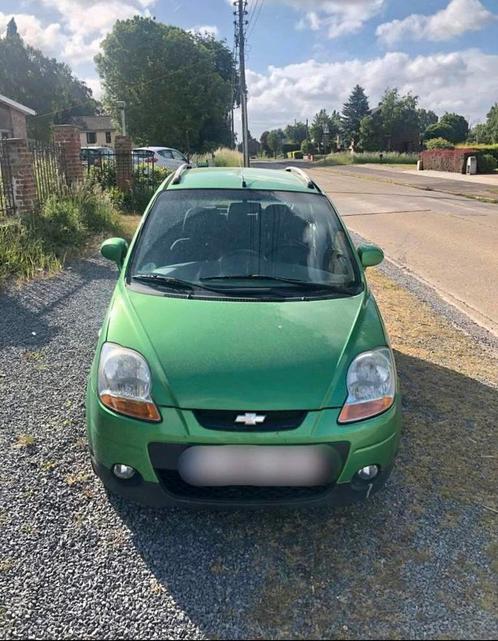 Chevrolet Matiz tweedehands uit het jaar 2009, Auto's, Chevrolet, Particulier, Matiz, Benzine, 5 deurs, Ophalen