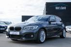 BMW 116i M-PACK / CUIR / HISTOIRE / CLIMATISATION / XÉNON /, Autos, BMW, Jantes en alliage léger, 5 places, Carnet d'entretien