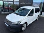 Volkswagen Caddy 2.0 TDi Maxi XXL Dubbel cabine !!, Achat, Euro 6, Autres couleurs, 100 ch