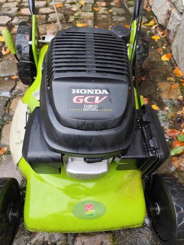 Honda-motormaaier voor onderdelen van 30€... of te repareren beschikbaar voor biedingen