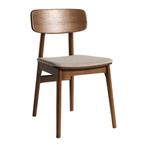 unieke stoel te koop, Ophalen, Nieuw, Bruin, Stof