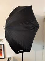 Westcott studio paraplu & statief, Ophalen of Verzenden, Zo goed als nieuw, Statief of Scherm