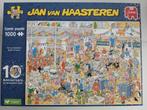7 Jan van Haasteren puzzels 1000 stukjes, Hobby en Vrije tijd, Ophalen, 500 t/m 1500 stukjes, Zo goed als nieuw, Legpuzzel