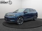 Opel Grandland GS - 1.2 MHEV - Automaat - 145PK, Automaat, Blauw, USB, Bedrijf