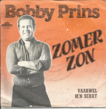 Bobby Prins - Zomerzon   - Monopole - beschikbaar voor biedingen