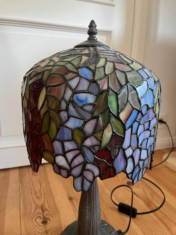 Magnifieke Tiffanylamp