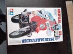 Tamiya BMW R80 GS PARIS DAKAR, Ophalen of Verzenden, Zo goed als nieuw, Tamiya