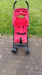 koelstra buggy met regenhoes, Kinderen en Baby's, Zo goed als nieuw, Koelstra, Ophalen