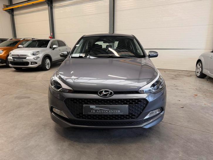 Hyundai i20 1.2 Benzine | 2015 | Betrouwbaar & Zuinig, Auto's, Hyundai, Bedrijf, Te koop, i20, ABS, Airbags, Airconditioning, Bluetooth