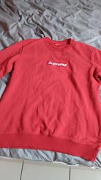 Supreme trui, Kleding | Heren, Maat 48/50 (M), Ophalen of Verzenden, Zo goed als nieuw, Rood