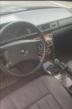 Mercedes 200d, Auto's, Mercedes-Benz, 4 deurs, Achterwielaandrijving, 4 cilinders, Leder en Stof
