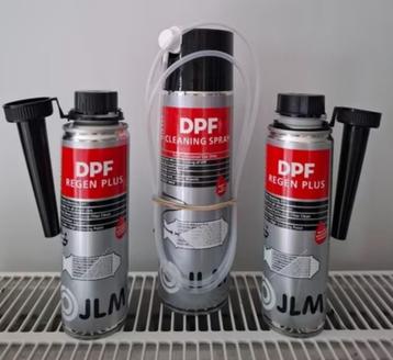 Set 3 flessen DPF roetfilterreiniger - Nieuw!! beschikbaar voor biedingen