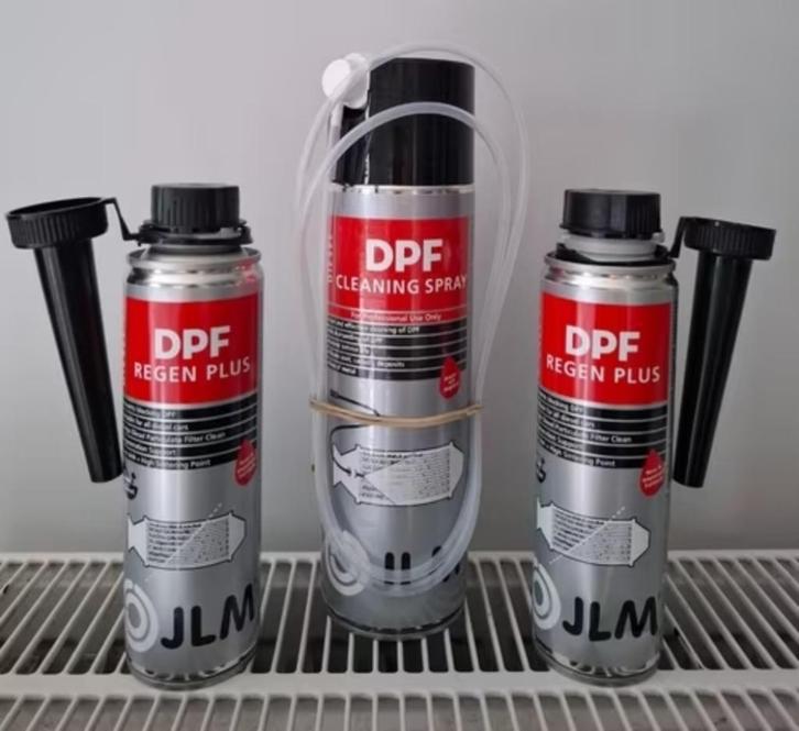 Set 3 flessen DPF roetfilterreiniger - Nieuw!!, Auto-onderdelen, Uitlaatsystemen, Ophalen of Verzenden