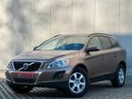 Volvo XC60 2.4 D Kinetic Geartronic Keyless Cruise Airco, Auto's, Volvo, Bruin, Bedrijf, 129 kW, Te koop