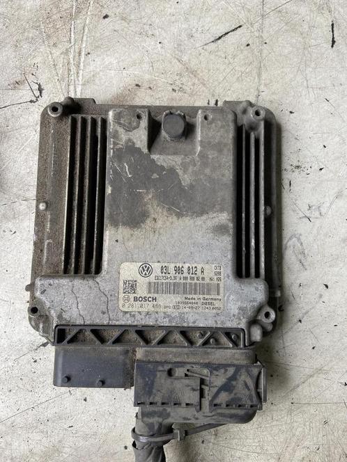 03L906012A ecu volkswagen crafter 2.0tdi 2009, Auto-onderdelen, Elektronica en Kabels