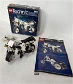 Lego Technic - Cafe Racer - 8810, Enlèvement ou Envoi, Utilisé, Ensemble complet, Lego