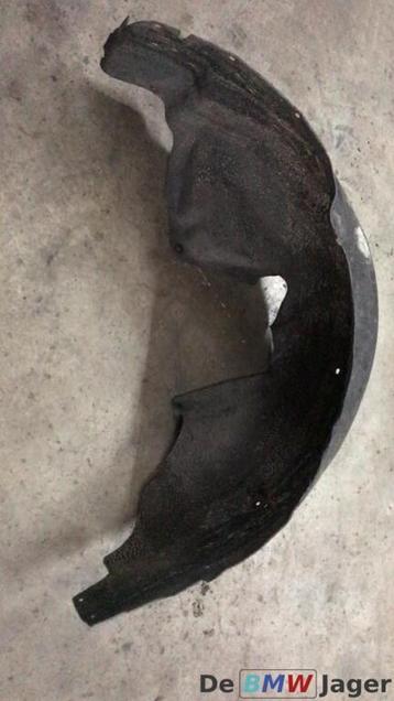 Binnenscherm  rechtsachter BMW 1 serie E87 51717123524 beschikbaar voor biedingen