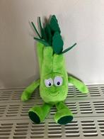 Knuffel groene selder (2 stuks te koop), H=32 cm (nieuw), Ophalen of Verzenden, Nieuw, Overige typen