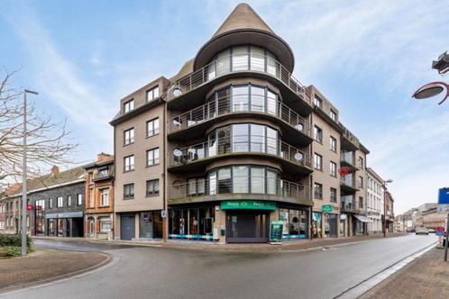 Appartement toplocatie Menen (+ garage), Immo, Appartementen en Studio's te huur, Provincie West-Vlaanderen