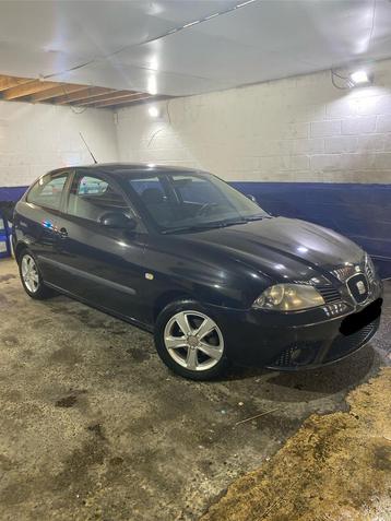 Seat Ibiza beschikbaar voor biedingen