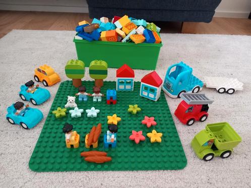 Ensemble Duplo, Kinderen en Baby's, Speelgoed | Duplo en Lego, Zo goed als nieuw, Duplo, Ophalen