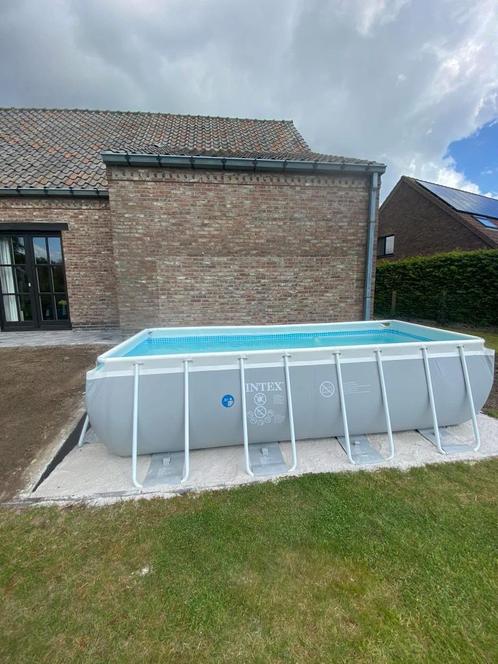 Zwembad, Tuin en Terras, Zwembad-toebehoren, Gebruikt, Zwembadpomp, Ophalen